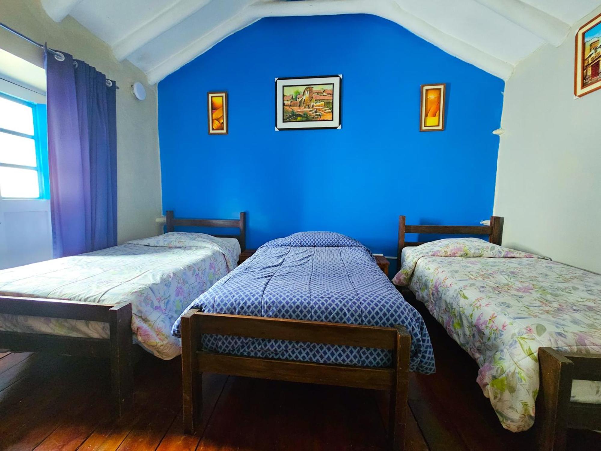Hospedaje Euro'S De San Blas Куско Экстерьер фото